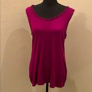 BANANA REPUBLIC Sleeveless Blouse